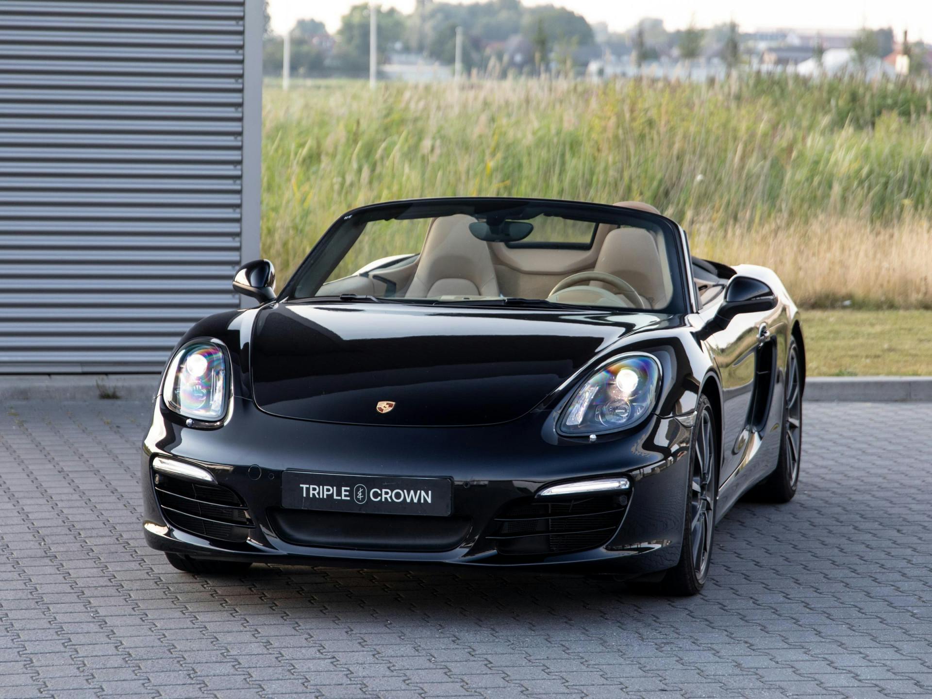Porsche Boxster 2.7 PDK